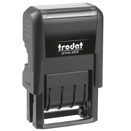 Trodat 4820 Dater (ENG)
