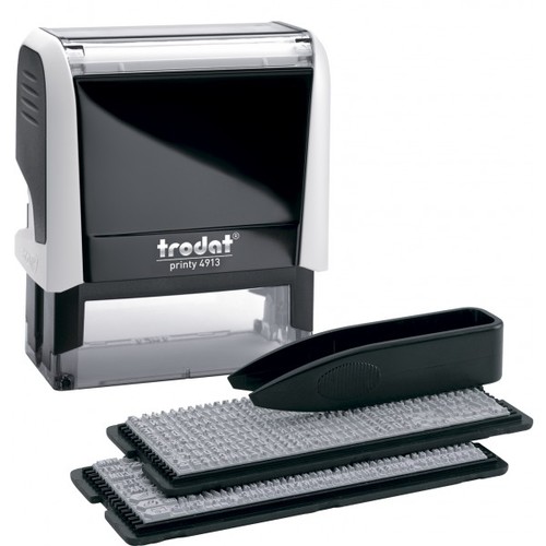 Trodat 4913 Текст