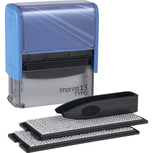 Trodat Imprint 13 (8953) Текст