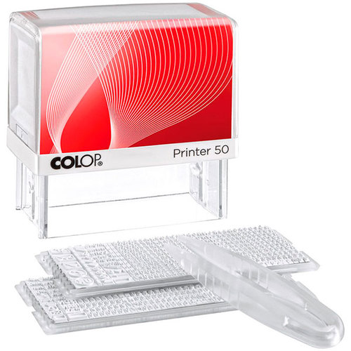 Colop Printer 50 Текст